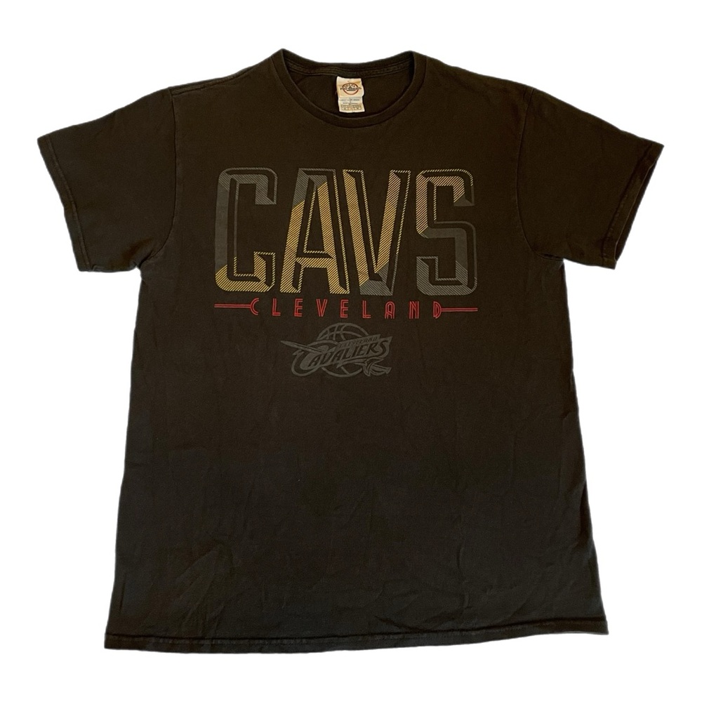 Vintage Cleveland Cavaliers Black T-Shirt